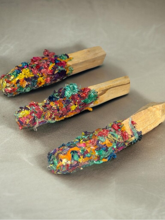 Other - 🌈Chakra Harmony Palo Santo Stick